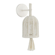 Savoy House 9-3402-1-341 One Light Wall Sconce, Cotton (2)