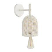 Savoy House 9-3402-1-341 One Light Wall Sconce, Cotton (4)