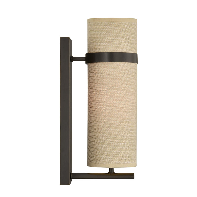 Savoy House 9-4560CP-1-15 One Light Wall Sconce, Mediterranean Bronze (4)