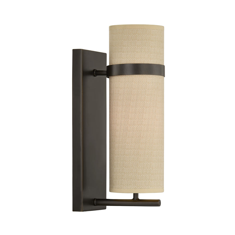 Savoy House 9-4560CP-1-15 One Light Wall Sconce, Mediterranean Bronze (5)