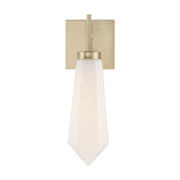 Savoy House 9-6122-1-127 LED Wall Sconce, Noble Brass (3)
