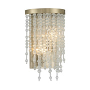 Savoy House 9-6452-2-127 Two Light Wall Sconce, Noble Brass (3)