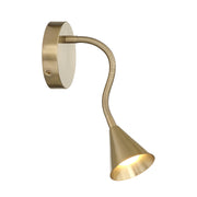 Savoy House 9-8007-1-127 LED Wall Sconce, Noble Brass (5)