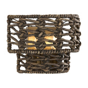 Savoy House 9-9285-2-220 Two Light Wall Sconce, Riviera Brass (4)