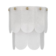 Savoy House 9-9803-2-127 Two Light Wall Sconce, Noble Brass (2)