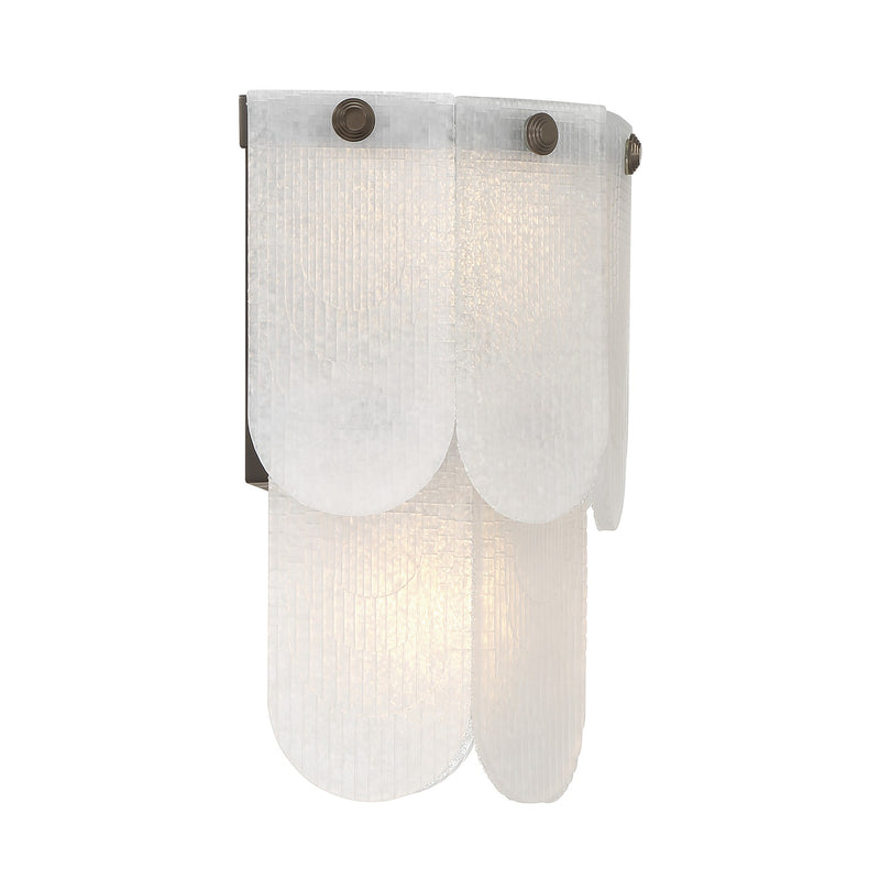 Savoy House 9-9803-2-15 Two Light Wall Sconce, Mediterranean Bronze (5)