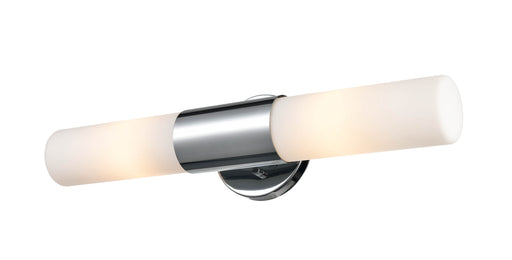 Shoppers Lighting BB9042-CH 2-Light Wall/Bath Fixture, Chrome Finish Main Image.jpg