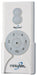 Minka-Aire RC1000 Dc Hand Held Remote Transmitter, White Main Image.jpg