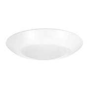 Generation Lighting (20-Pack) 14210S-15 Traverse 6in Direct Round T24 3000K 90CRI White Main Image.jpg