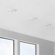 Generation Lighting (20-Pack) 14210S-15 Traverse 6in Direct Round T24 3000K 90CRI White Alternate Image 3.jpg