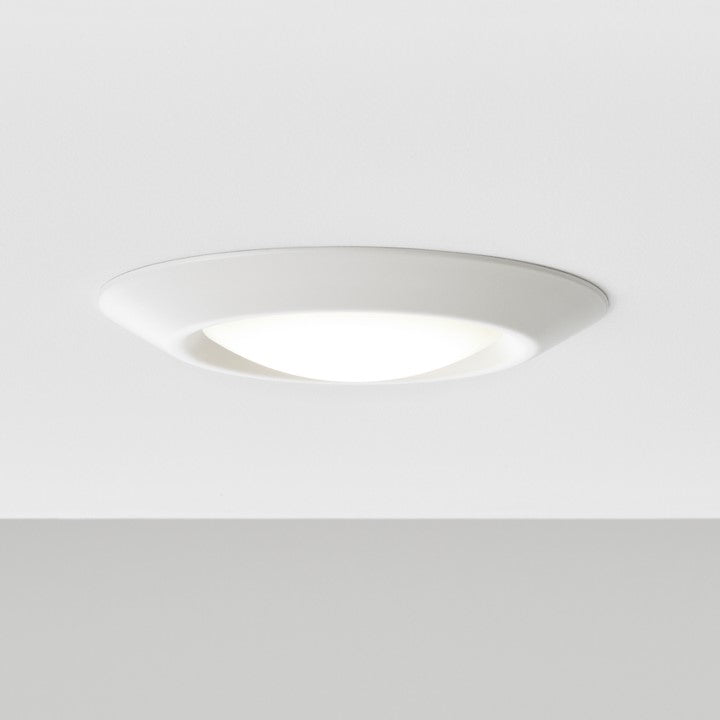 Generation Lighting (20-Pack) 14210S-15 Traverse 6in Direct Round T24 3000K 90CRI White Alternate Image 2.jpg