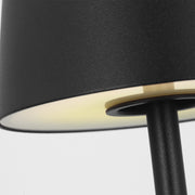 Visual Comfort Modern SLTB25827B Nevis Accent Rechargeable Table Lamp by Sean Lavin, Black Alternate Image 4.jpg