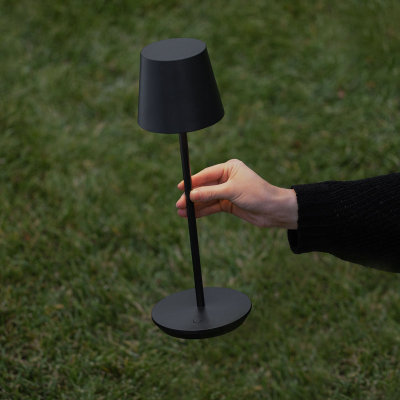 Visual Comfort Modern SLTB25827B Nevis Accent Rechargeable Table Lamp by Sean Lavin, Black Alternate Image.jpg