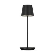 Visual Comfort Modern SLTB25827B Nevis Accent Rechargeable Table Lamp by Sean Lavin, Black Alternate Image 2.jpg