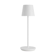 Visual Comfort Modern SLTB25827W Nevis Accent Rechargeable Table Lamp by Sean Lavin, Matte White Main Image.jpg