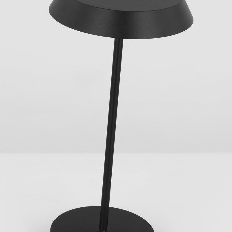 Visual Comfort Modern SLTB25927B Tepa Accent Rechargeable Table Lamp by Sean Lavin, Black Alternate Image.jpg