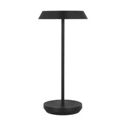 Visual Comfort Modern SLTB25927B Tepa Accent Rechargeable Table Lamp by Sean Lavin, Black Main Image.jpg