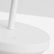 Visual Comfort Modern SLTB25927W Tepa Accent Rechargeable Table Lamp by Sean Lavin, Matte White Alternate Image.jpg