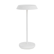 Visual Comfort Modern SLTB25927W Tepa Accent Rechargeable Table Lamp by Sean Lavin, Matte White Alternate Image.jpg