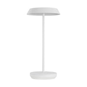 Visual Comfort Modern SLTB25927W Tepa Accent Rechargeable Table Lamp by Sean Lavin, Matte White Alternate Image 2.jpg