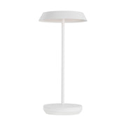 Visual Comfort Modern SLTB25927W Tepa Accent Rechargeable Table Lamp by Sean Lavin, Matte White Alternate Image 3.jpg