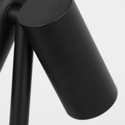 Visual Comfort Modern SLTB27027B Doppia Accent Rechargeable Table Lamp by Sean Lavin, Black Alternate Image 4.jpg