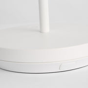Visual Comfort Modern SLTB27027W Doppia Accent Rechargeable Table Lamp by Sean Lavin, Matte White Alternate Image 7.jpg