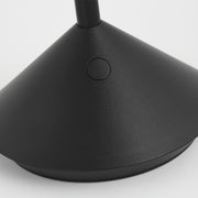 Visual Comfort Modern SLTB27127B Moneta Accent Rechargeable Table Lamp by Sean Lavin, Black Alternate Image 3.jpg
