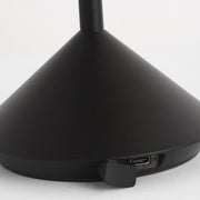 Visual Comfort Modern SLTB27127B Moneta Accent Rechargeable Table Lamp by Sean Lavin, Black Alternate Image 6.jpg