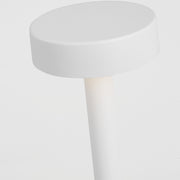 Visual Comfort Modern SLTB27127W Moneta Accent Rechargeable Table Lamp by Sean Lavin, Matte White Alternate Image 3.jpg