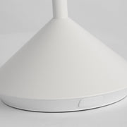 Visual Comfort Modern SLTB27127W Moneta Accent Rechargeable Table Lamp by Sean Lavin, Matte White Alternate Image 6.jpg