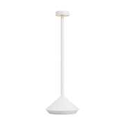 Visual Comfort Modern SLTB27127W Moneta Accent Rechargeable Table Lamp by Sean Lavin, Matte White Alternate Image 2.jpg