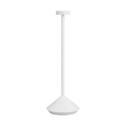 Visual Comfort Modern SLTB27127W Moneta Accent Rechargeable Table Lamp by Sean Lavin, Matte White Main Image.jpg