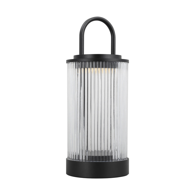 Visual Comfort Modern SLTB27227B Tawa Accent Rechargeable Table Lamp by Sean Lavin, Black Alternate Image.jpg