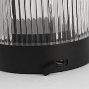 Visual Comfort Modern SLTB27227B Tawa Accent Rechargeable Table Lamp by Sean Lavin, Black Alternate Image 7.jpg