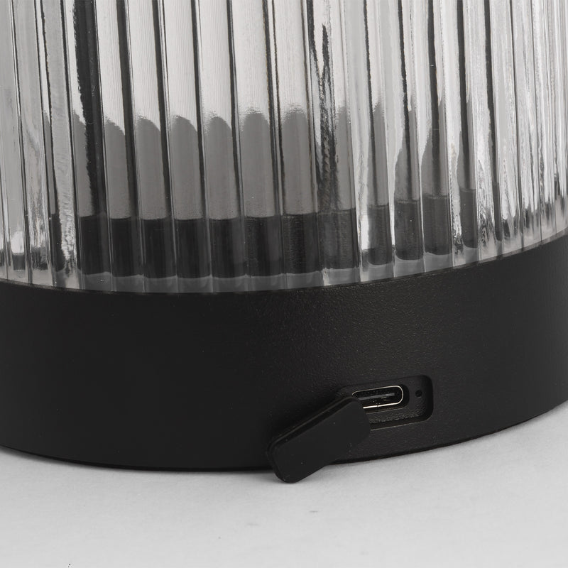 Visual Comfort Modern SLTB27227B Tawa Accent Rechargeable Table Lamp by Sean Lavin, Black Alternate Image 7.jpg