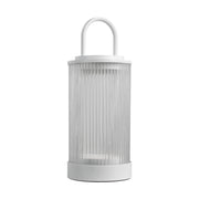 Visual Comfort Modern SLTB27227W Tawa Accent Rechargeable Table Lamp by Sean Lavin, Matte White Main Image.jpg