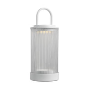 Visual Comfort Modern SLTB27227W Tawa Accent Rechargeable Table Lamp by Sean Lavin, Matte White Alternate Image.jpg