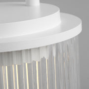 Visual Comfort Modern SLTB27227W Tawa Accent Rechargeable Table Lamp by Sean Lavin, Matte White Alternate Image.jpg