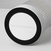 Visual Comfort Modern SLTB27227W Tawa Accent Rechargeable Table Lamp by Sean Lavin, Matte White Alternate Image 6.jpg