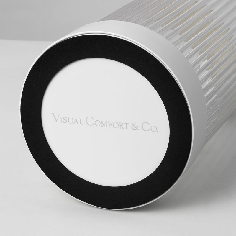 Visual Comfort Modern SLTB27227W Tawa Accent Rechargeable Table Lamp by Sean Lavin, Matte White Alternate Image 6.jpg