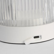 Visual Comfort Modern SLTB27227W Tawa Accent Rechargeable Table Lamp by Sean Lavin, Matte White Alternate Image 7.jpg