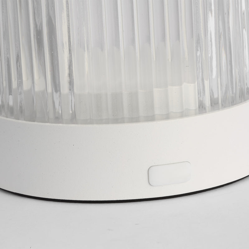 Visual Comfort Modern SLTB27227W Tawa Accent Rechargeable Table Lamp by Sean Lavin, Matte White Alternate Image 8.jpg