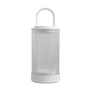 Visual Comfort Modern SLTB27227W Tawa Accent Rechargeable Table Lamp by Sean Lavin, Matte White Alternate Image 2.jpg