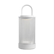 Visual Comfort Modern SLTB27227W Tawa Accent Rechargeable Table Lamp by Sean Lavin, Matte White Alternate Image 3.jpg