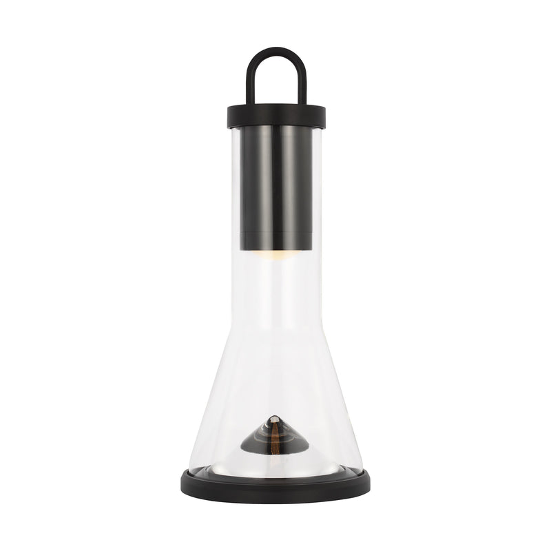 Visual Comfort Modern SLTB27327B Kandella Accent Rechargeable Table Lamp by Sean Lavin, Black Alternate Image 7.jpg