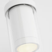 Visual Comfort Modern SLTB27327W Kandella Accent Rechargeable Table Lamp by Sean Lavin, Matte White Alternate Image 2.jpg