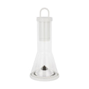 Visual Comfort Modern SLTB27327W Kandella Accent Rechargeable Table Lamp by Sean Lavin, Matte White Main Image.jpg