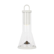 Visual Comfort Modern SLTB27327W Kandella Accent Rechargeable Table Lamp by Sean Lavin, Matte White Alternate Image.jpg