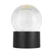 Visual Comfort Modern SLTB27427B Mina Accent Rechargeable Table Lamp by Sean Lavin, Black Alternate Image 3.jpg